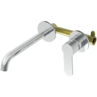 Смеситель для раковины Aquanet Passion AF300-12С 336186 Хром