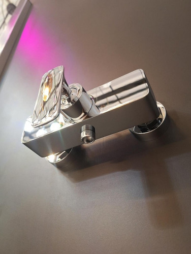 Смеситель для душа AltroBagno Aperto 030601 Cr цвет Хром