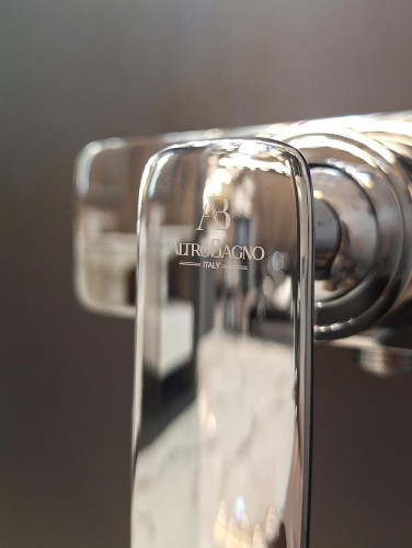 Смеситель для душа AltroBagno Aperto 030601 Cr цвет Хром