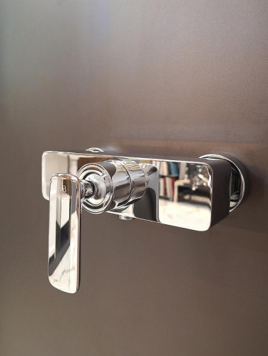 Смеситель для душа AltroBagno Aperto 030601 Cr цвет Хром