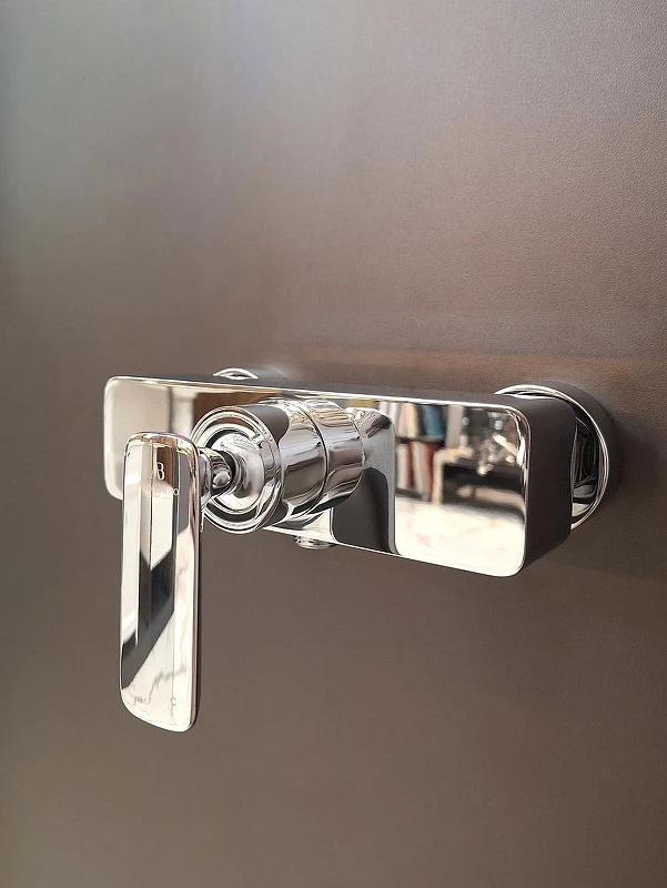 Смеситель для душа AltroBagno Aperto 030601 Cr цвет Хром