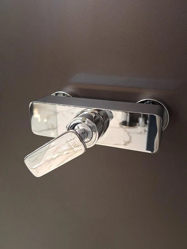 Смеситель для душа AltroBagno Aperto 030601 Cr цвет Хром