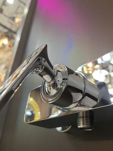 Смеситель для душа AltroBagno Aperto 030601 Cr цвет Хром