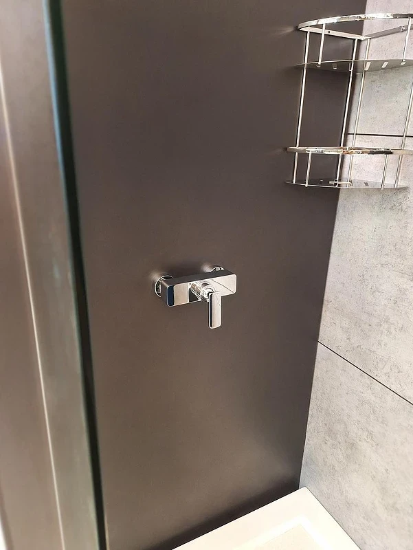 Смеситель для душа AltroBagno Aperto 030601 Cr цвет Хром