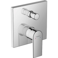 Смеситель для душа Hansgrohe Vernis Shape 71469000 Хром латунь встраиваемый