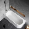 Акриловая ванна AM.PM X-Joy 170х70 L W94A-170L70W-A без гидромассажа