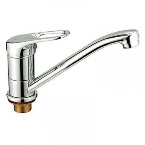 Смеситель для кухни D-Lin D154351 цвет  Хром