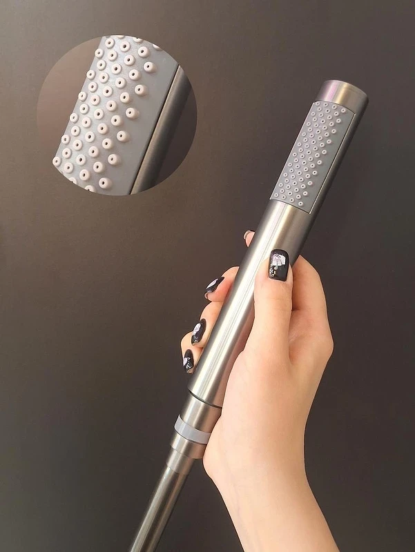 Смеситель для душа AltroBagno Unione 030604 GM цвет Оружейная сталь