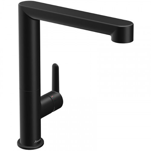 Смеситель для кухни Ravak Puri PU 016.20 X070183 Черный матовый латунь