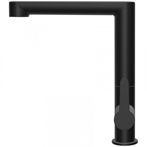 Смеситель для кухни Ravak Puri PU 016.20 X070183 Черный матовый латунь