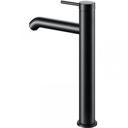 Смеситель для раковины Keuco IXMO Soft 59510 372100 Черный матовый латунь
