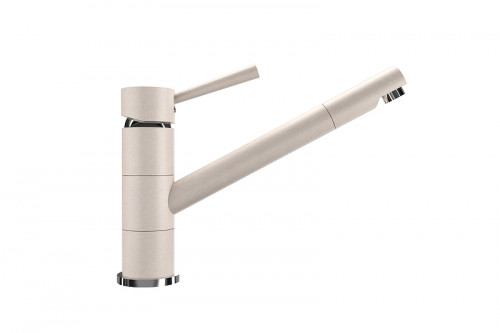 Смеситель для кухни Ulgran Quartz UQ-025-01 цвет Жасмин