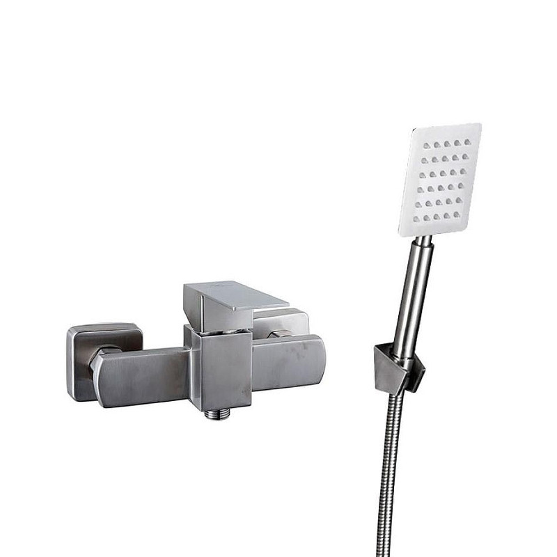 Смеситель для душа Fashun A52002 цвет Сатин