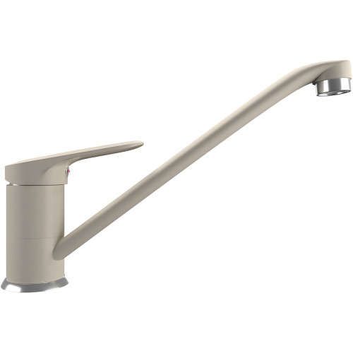 Смеситель для кухни Ulgran Quartz UQ-004-02 Лен латунь