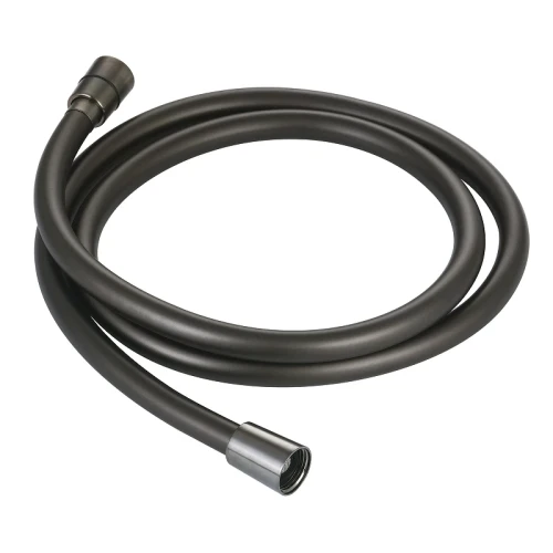 Душевой шланг AQUAme AQM1502GM цвет Оружейный металл