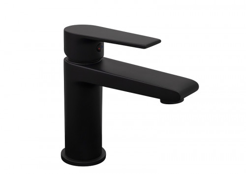 Смеситель для раковины Stella Polar Кламар S3011 SP-00001957 цвет Черный матовый