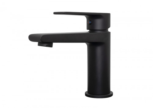 Смеситель для раковины Stella Polar Кламар S3011 SP-00001957 цвет Черный матовый
