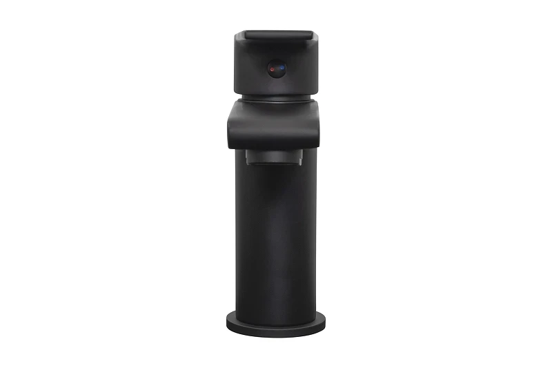 Смеситель для раковины Stella Polar Кламар S3011 SP-00001957 цвет Черный матовый