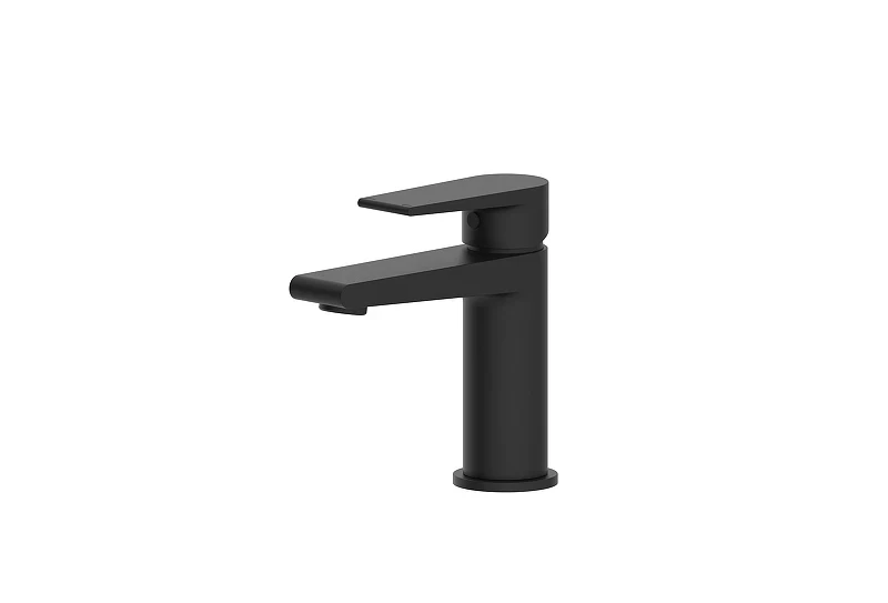 Смеситель для раковины Stella Polar Кламар S3011 SP-00001957 цвет Черный матовый