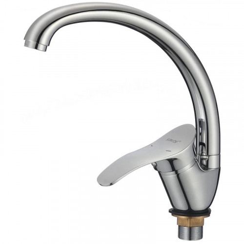 Смеситель для кухни Savol S-T4106 цвет Хром