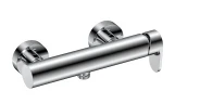 Смеситель для душа AQUAme Novara AQM6913CR цвет Хром