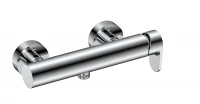 Смеситель для душа AQUAme Novara AQM6913CR цвет Хром