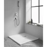 Душевой поддон из искусственного камня RGW Stone Tray 80x80 14152088-01-11 цвет Белый