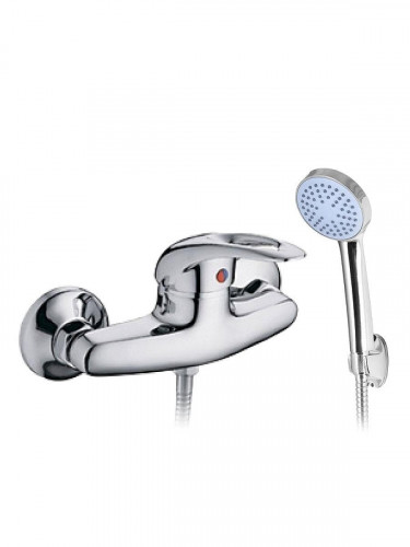 Смеситель для душа Wisent WP20028 цвет Хром