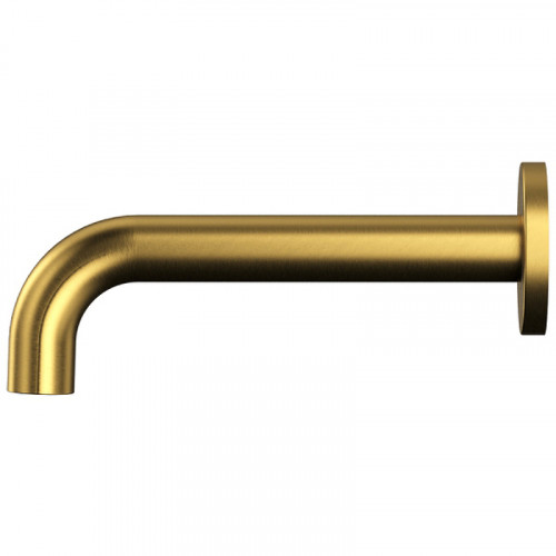 Смеситель для ванны Whitecross Y brushed gold YSET06TOPGLB Брашированное золото латунь встраиваемый