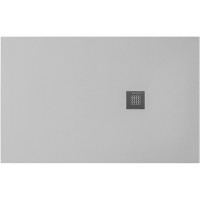 Душевой поддон из искусственного камня Aquanet Pleasure 140x90 256306 с антискользящим покрытием