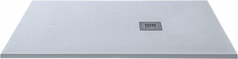 Душевой поддон из искусственного камня Aquanet Pleasure 140x90 256306 с антискользящим покрытием