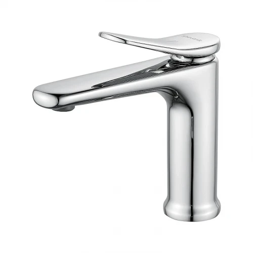 Смеситель для раковины Shevanik S4701 цвет Хром