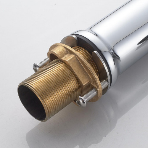 Смеситель для раковины Shevanik S4701 цвет Хром