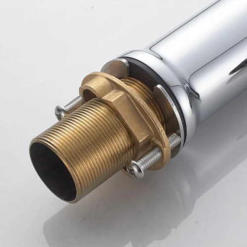 Смеситель для раковины Shevanik S4701 цвет Хром
