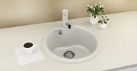 Смеситель для кухни Ulgran Classic U-009-342 Графит латунь
