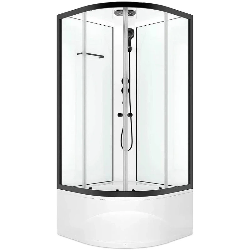 Душевая кабина Melodia della vita Classica 90x90 MB01033 без гидромассажа