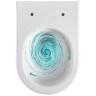 Унитаз Aquatek Оберон AQ1365T-00 подвесной с сиденьем Микролифт фарфор подвесной