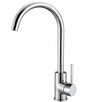 Смеситель для кухни Bravat Slim F7332366CP-RUS