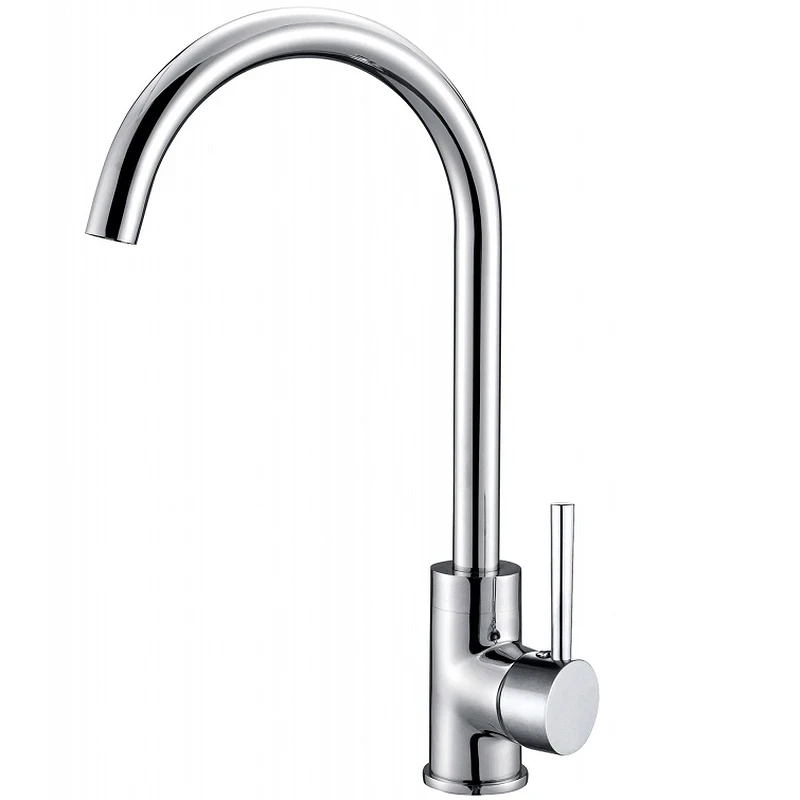 Смеситель для кухни Bravat Slim F7332366CP-RUS