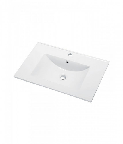 Раковина Agger 82 ASF11800 цвет Белый глянцевый