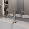 Смеситель для раковины Vincea Villa VBF-1VL1CH цвет Хром