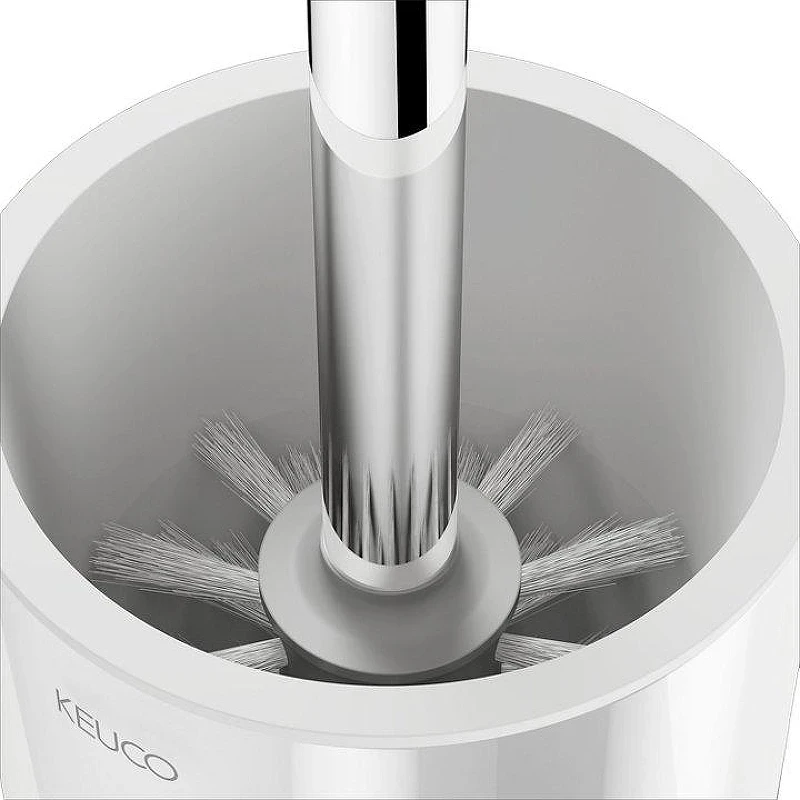Ершик для унитаза Keuco Aveno 14664019000 цвет Хром