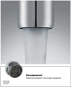 Смеситель для раковины Lemark Atlantiss LM3209C Хром латунь
