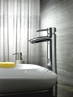 Смеситель для раковины Lemark Atlantiss LM3209C Хром латунь