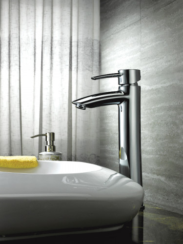 Смеситель для раковины Lemark Atlantiss LM3209C Хром латунь