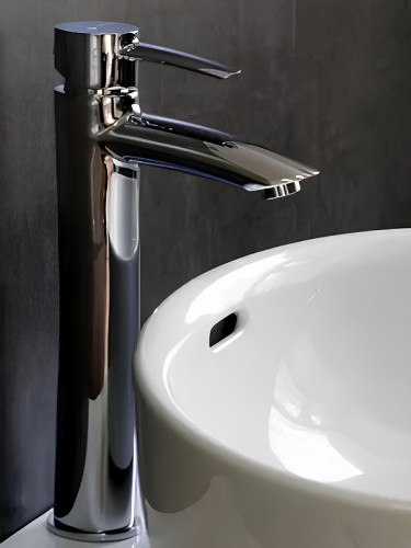 Смеситель для раковины Lemark Atlantiss LM3209C Хром латунь