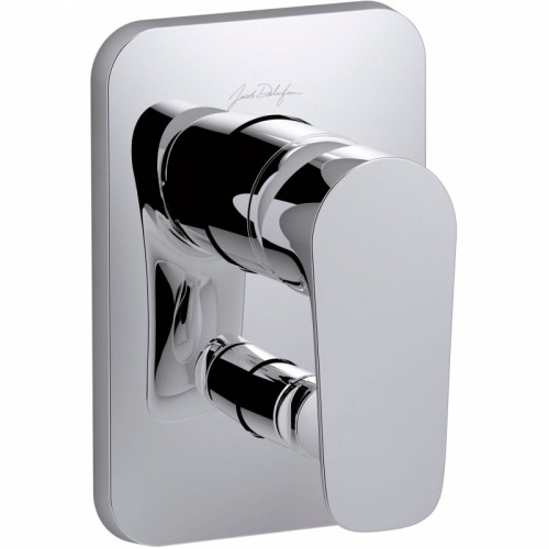 Смеситель для душа Jacob Delafon Aleo E98717-CP Хром латунь встраиваемый