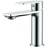 Смеситель для раковины Haiba HB10639 Хром латунь