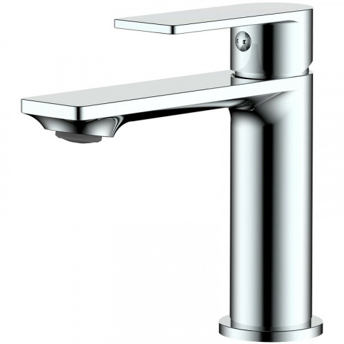 Смеситель для раковины Haiba HB10639 Хром латунь