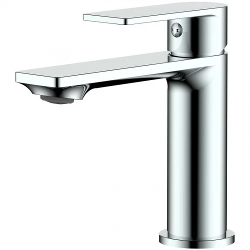 Смеситель для раковины Haiba HB10639 Хром латунь